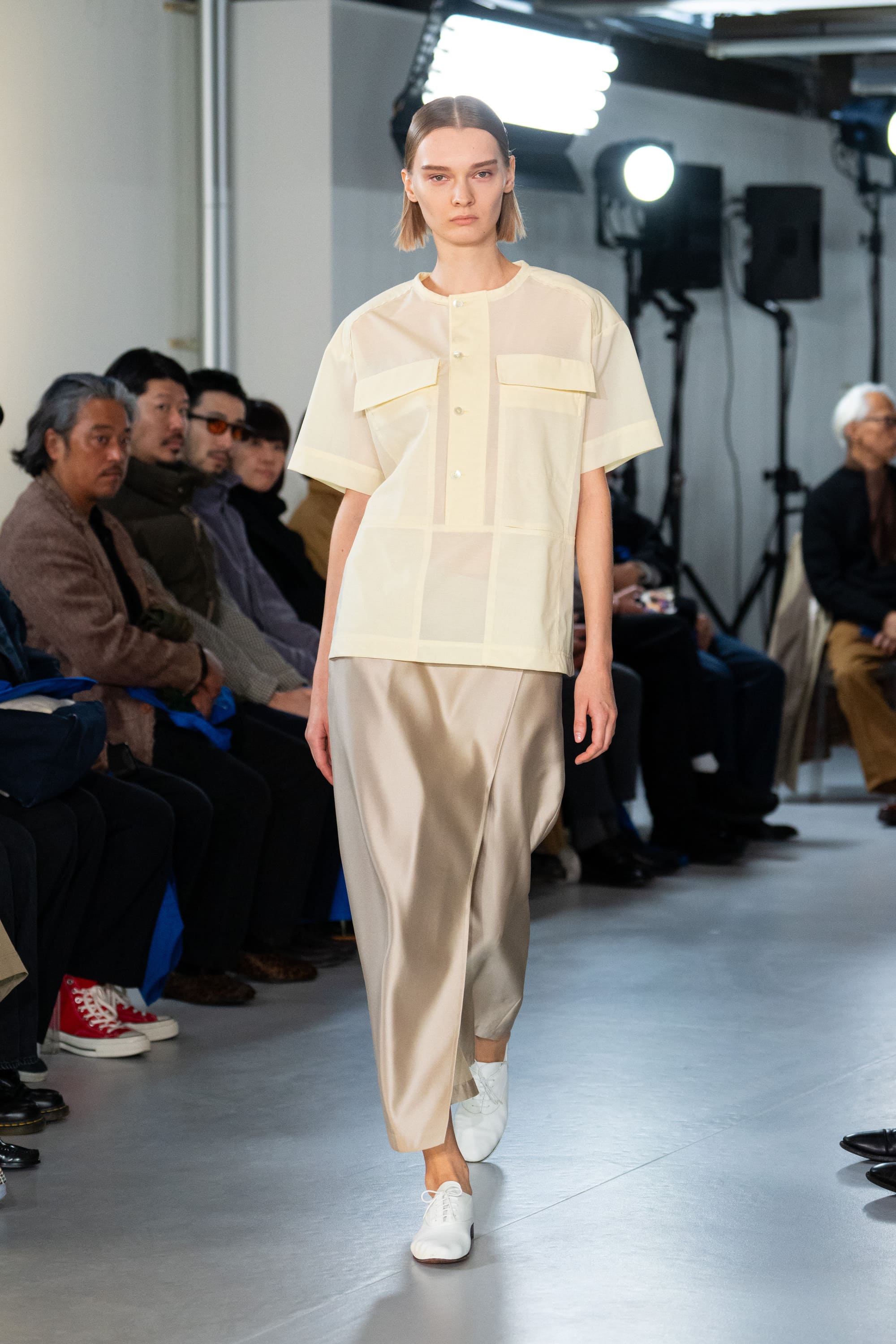 ZUCCa ズッカ 2026SS 馬場賢吾