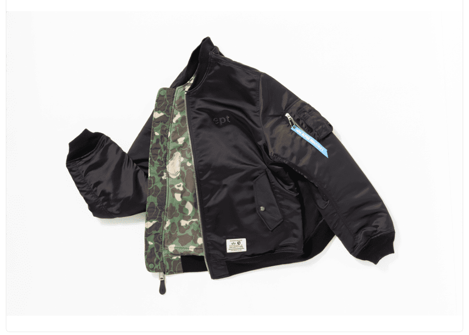 EPT（East Pacific Trade） 渋谷PARCO CPD HOOME ALPHA INDUSTRIES GOOPiMADE