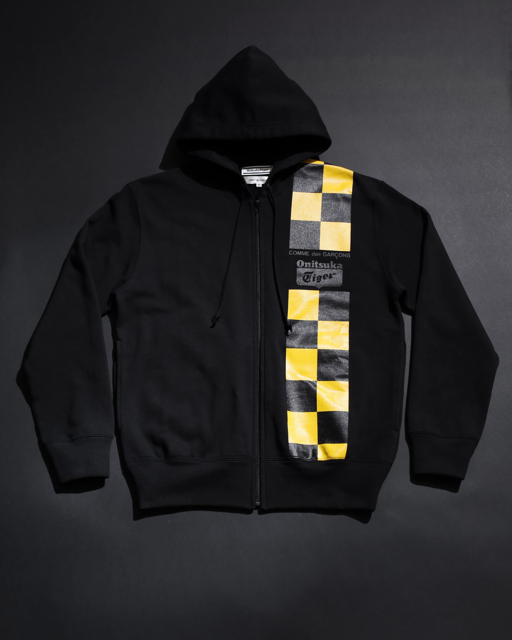 COMME des GARÇONS HOLIDAY Campaign 2025 HOLIDAYS WITH Onitsuka Tiger コム デ ギャルソン　オニツカタイガー