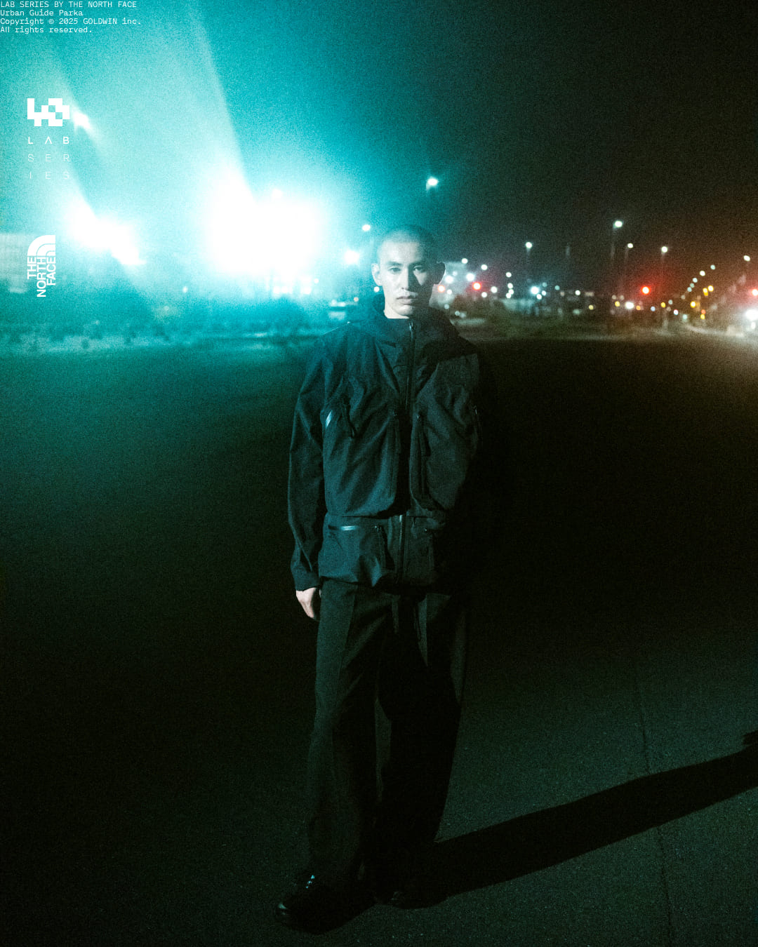 THE NORTH FACE LAB SERIES ザ・ノース・フェイス ラボシリーズ