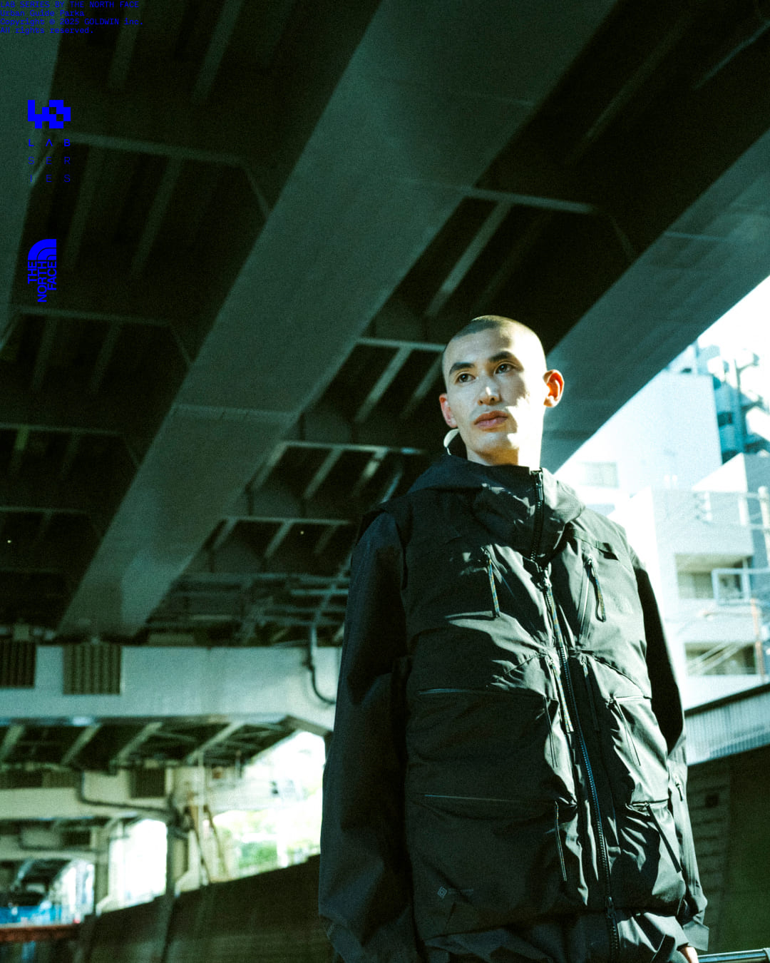 THE NORTH FACE LAB SERIES ザ・ノース・フェイス ラボシリーズ