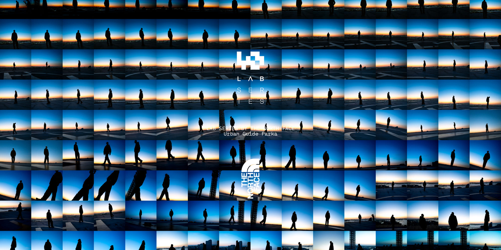 THE NORTH FACE LAB SERIES ザ・ノース・フェイス ラボシリーズ