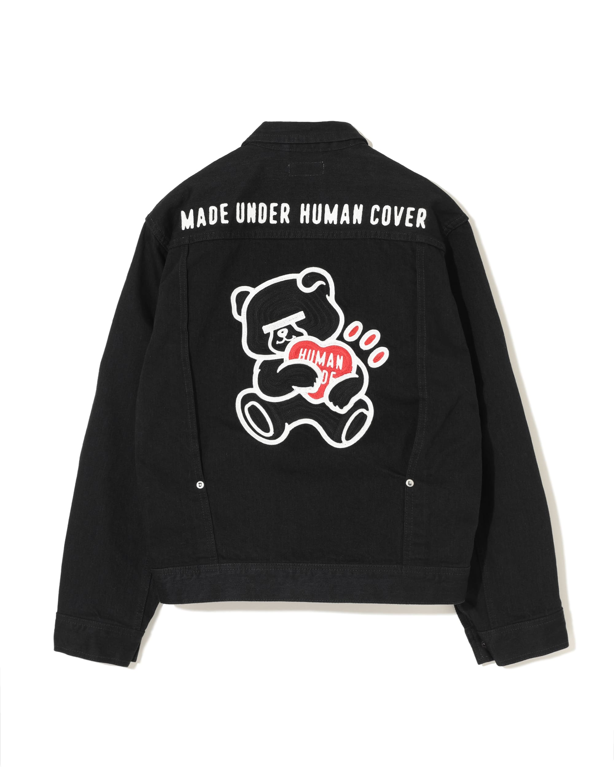 NIGO® HUMAN MADE ヒューマンメイド 高橋盾 UNDERCOVER アンダーカバー コラボレーション