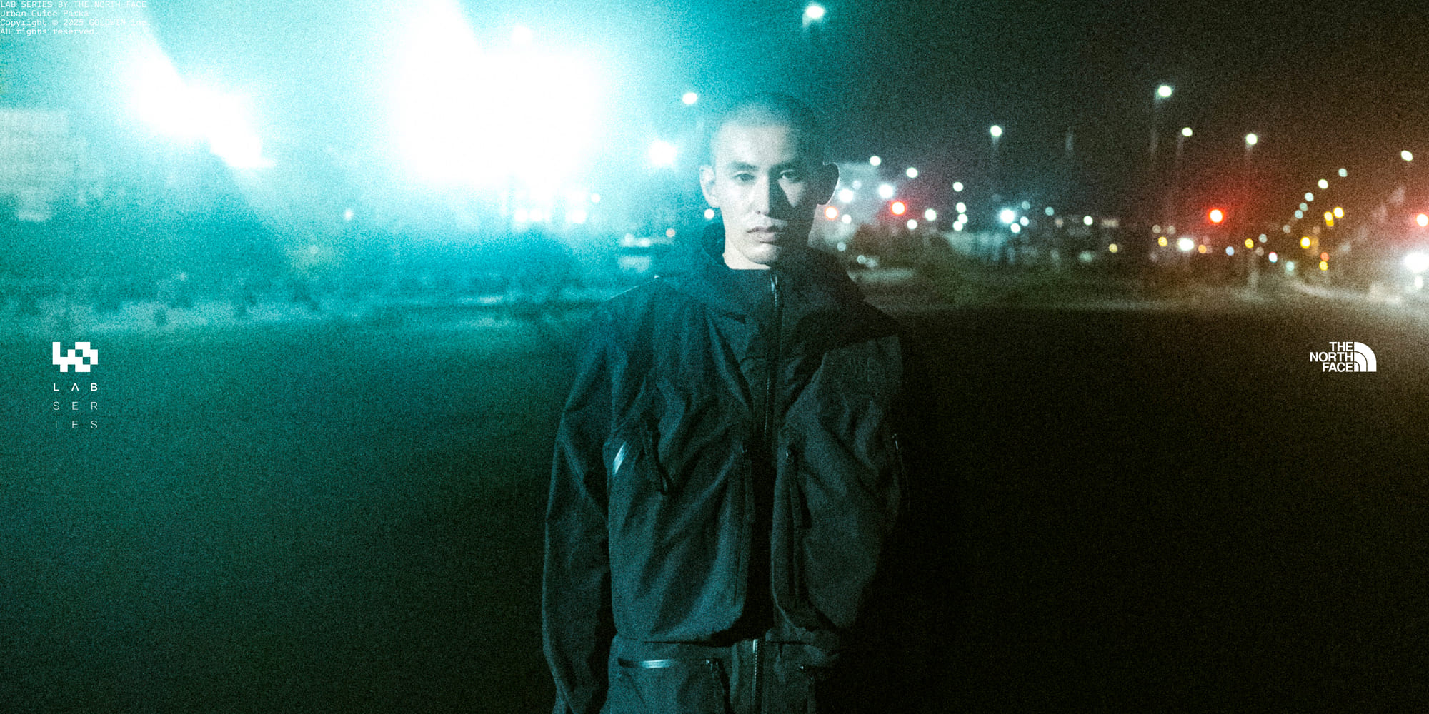 THE NORTH FACE LAB SERIES ザ・ノース・フェイス ラボシリーズ