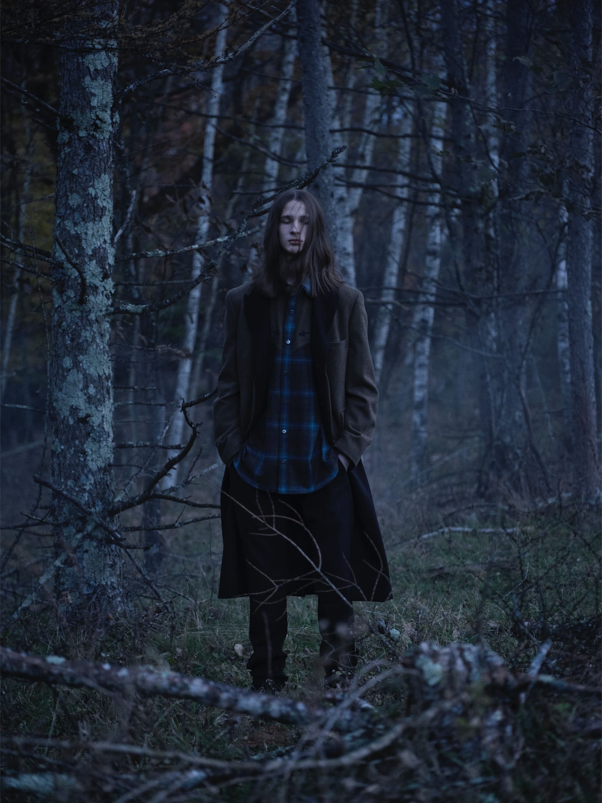 Yohji Yamamoto POUR HOMME がアメリカのクラフト系3ブランドと