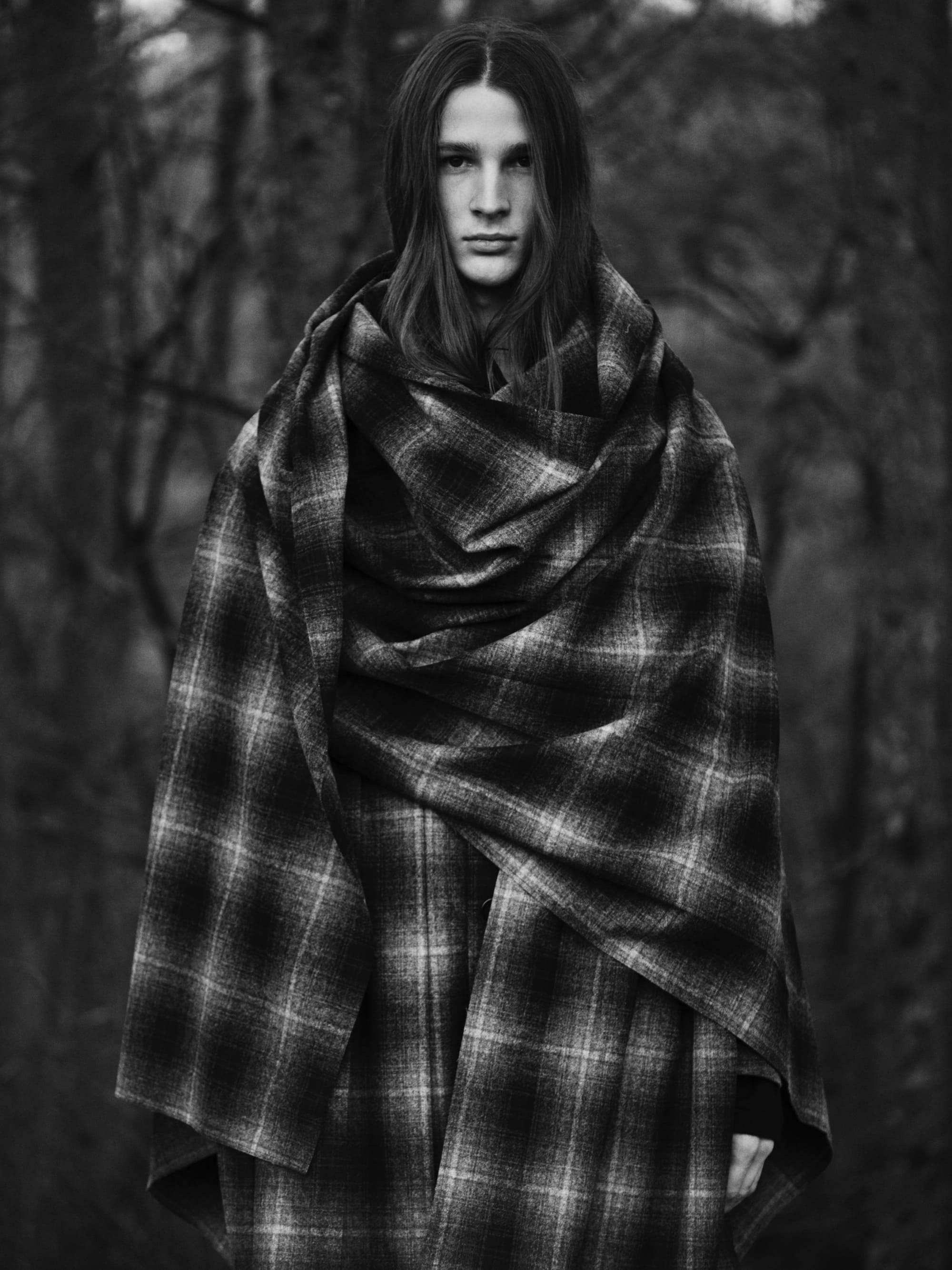 Yohji Yamamoto POUR HOMME がアメリカのクラフト系3ブランドと