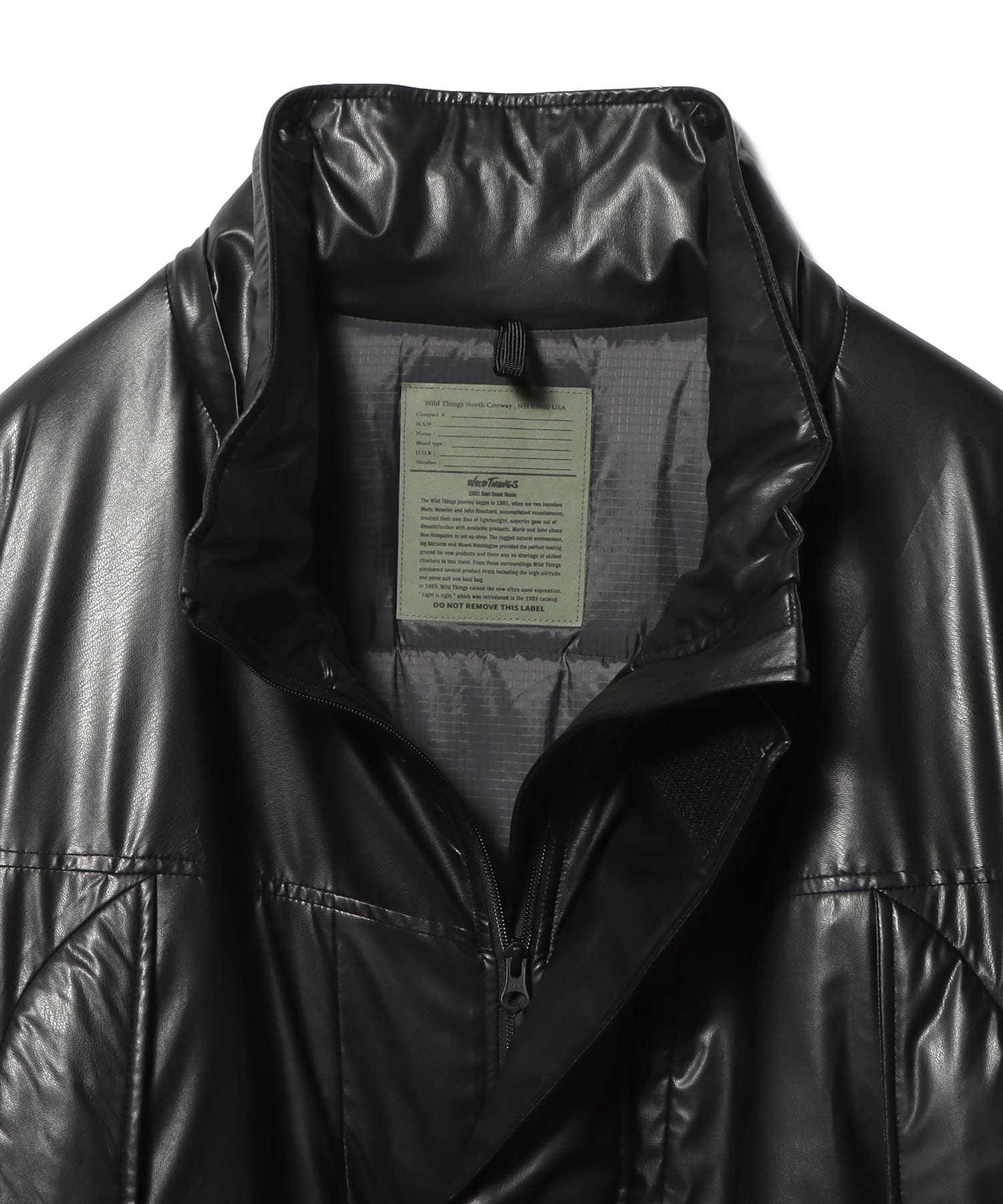 MINOTAUR INST. FOR ESTNATION M4E WILD THINGS ワイルドシングス コラボレーション