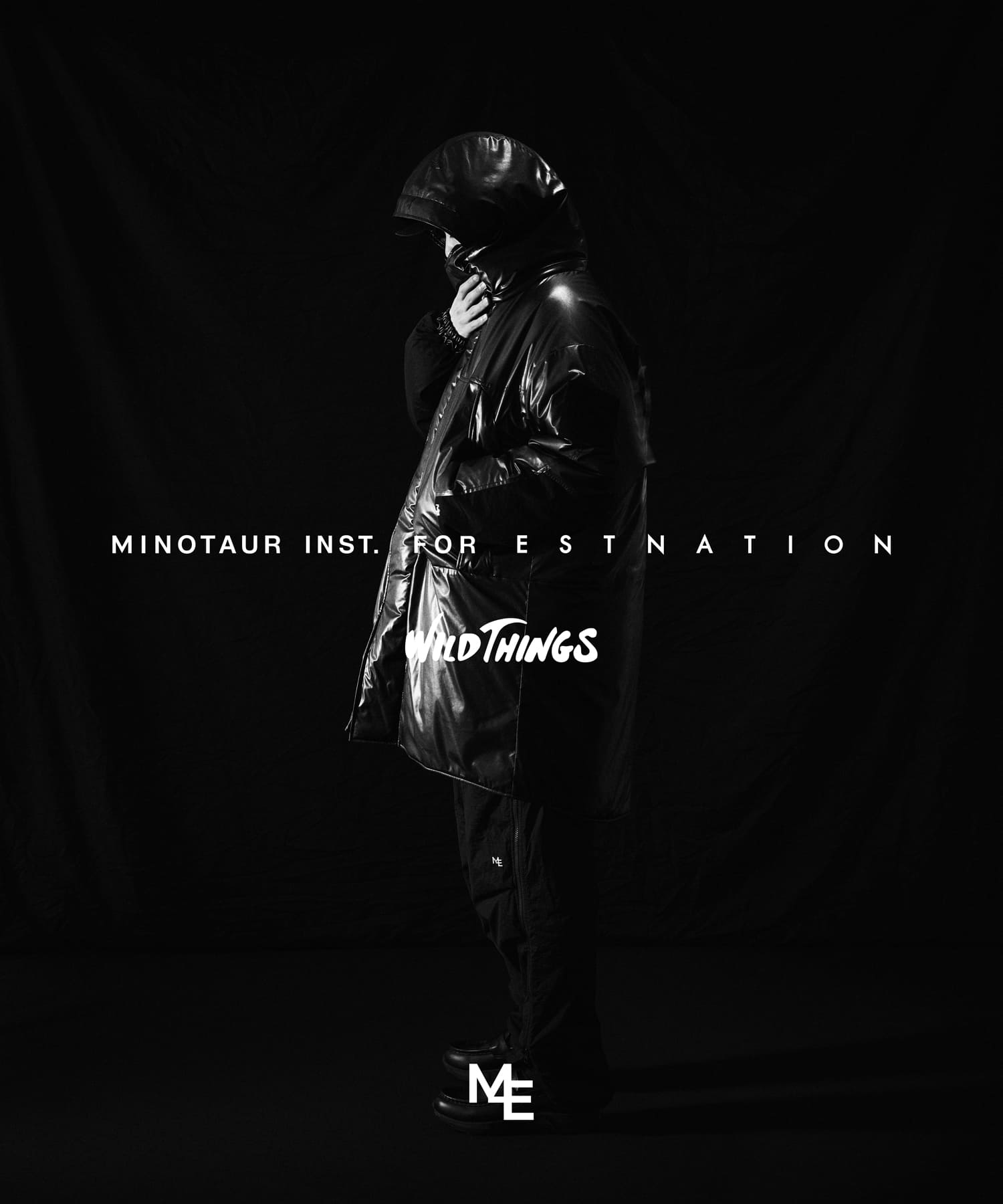 MINOTAUR INST. FOR ESTNATION M4E WILD THINGS ワイルドシングス コラボレーション