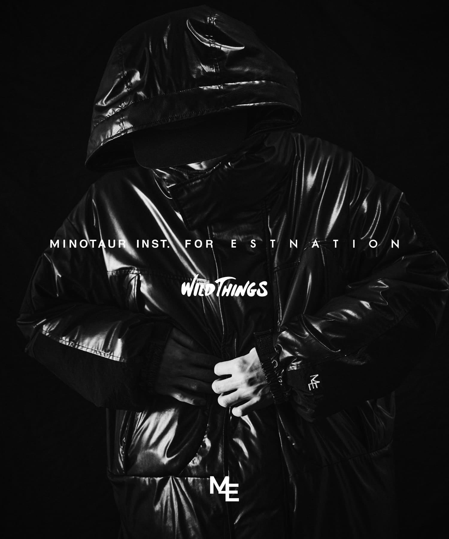 MINOTAUR INST. FOR ESTNATION M4E WILD THINGS ワイルドシングス コラボレーション