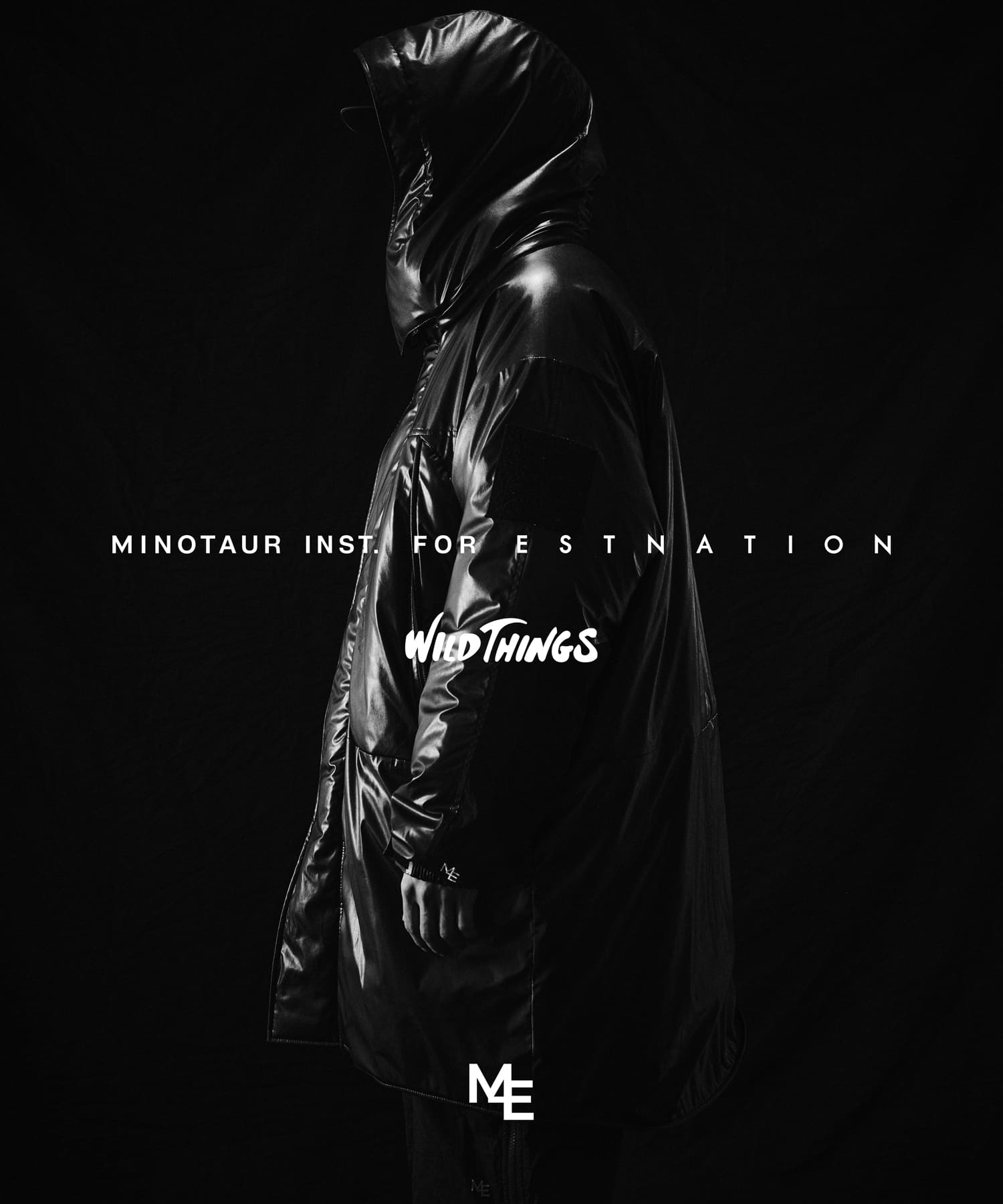 MINOTAUR INST. FOR ESTNATION M4E WILD THINGS ワイルドシングス コラボレーション