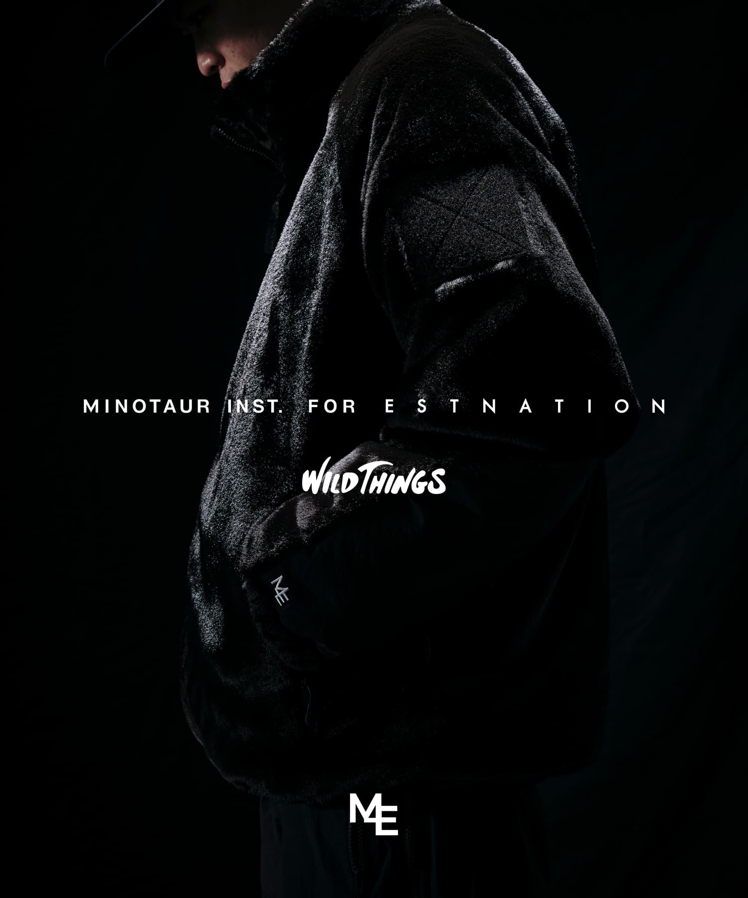 MINOTAUR INST. FOR ESTNATION M4E WILD THINGS ワイルドシングス コラボレーション