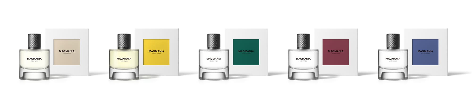 MAGMANIA マグマニア　フレグランス ダイヤモンドヘッズ