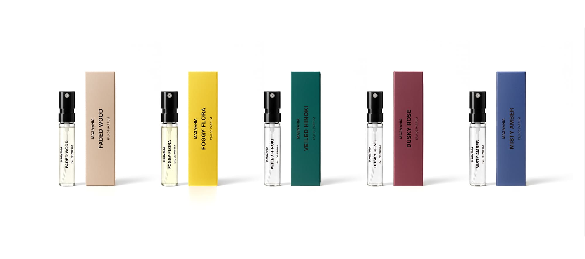 MAGMANIA マグマニア　フレグランス ダイヤモンドヘッズ