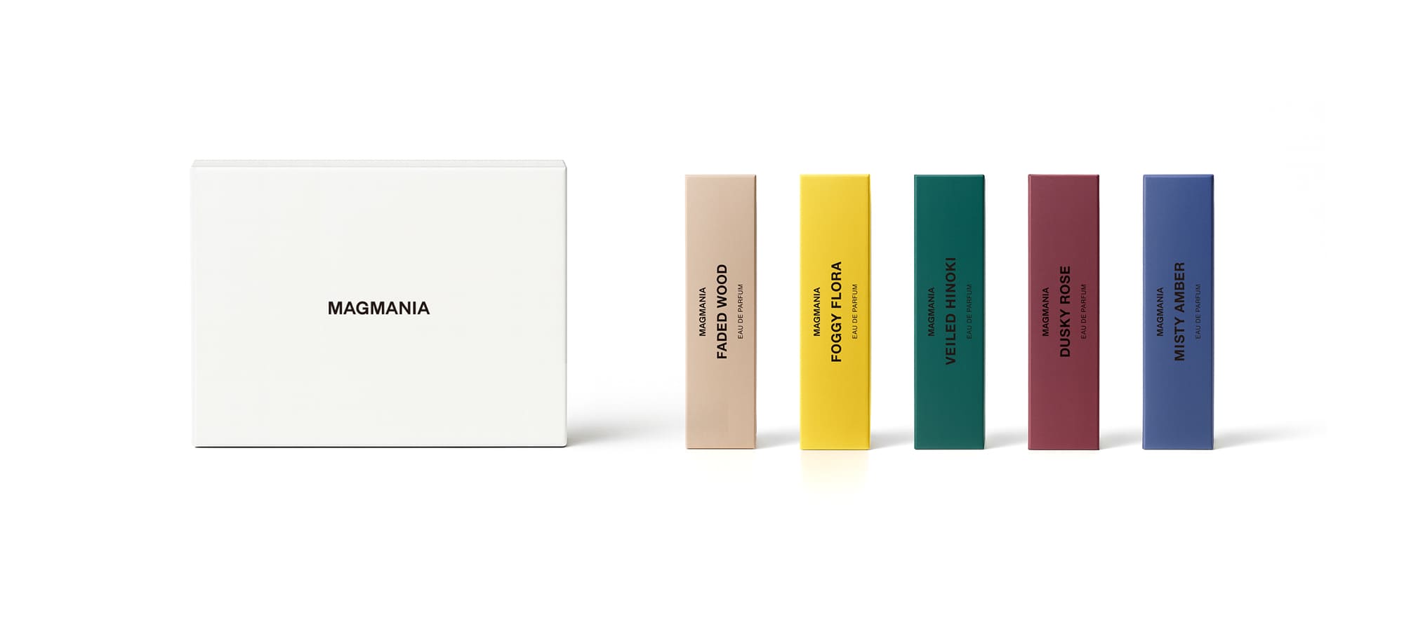 MAGMANIA マグマニア　フレグランス ダイヤモンドヘッズ