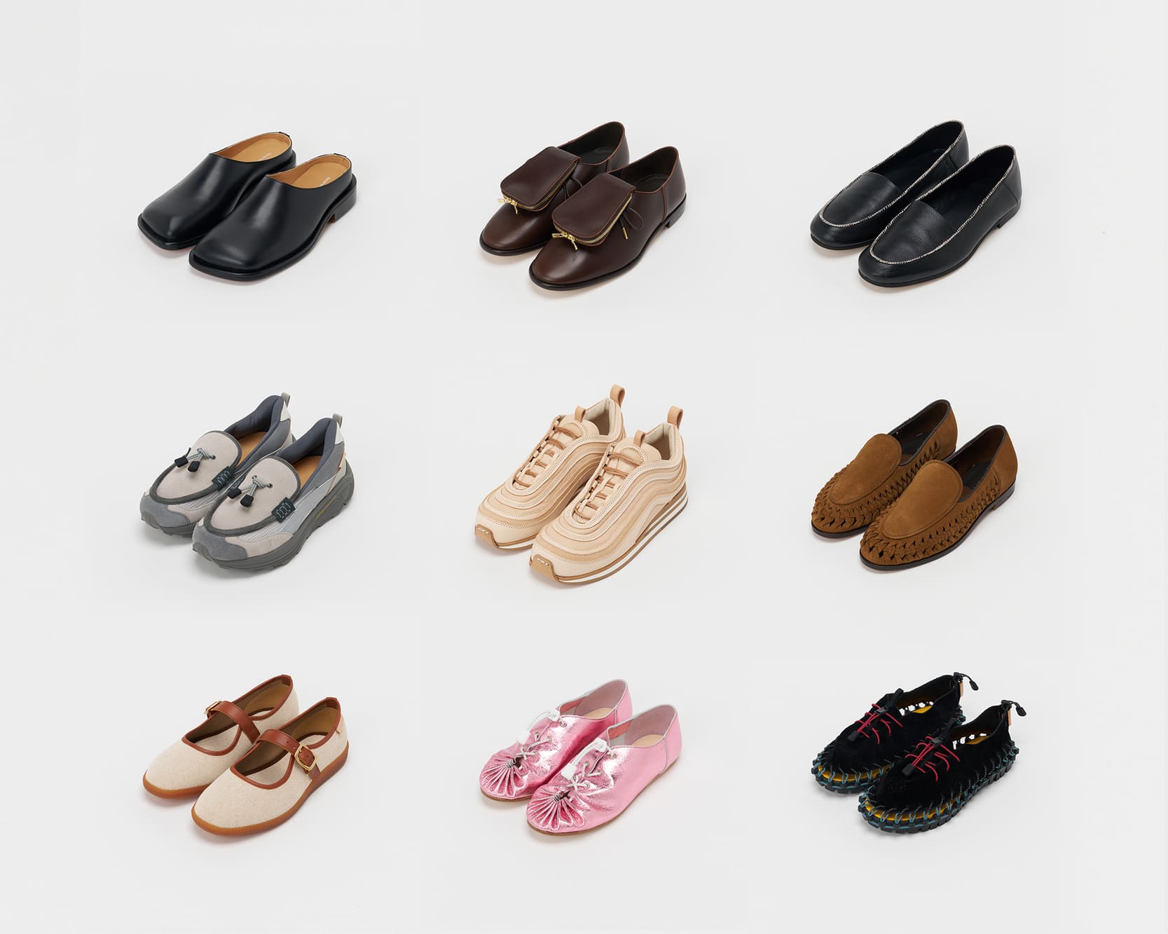 Hender Scheme エンダースキーマ 2026WS