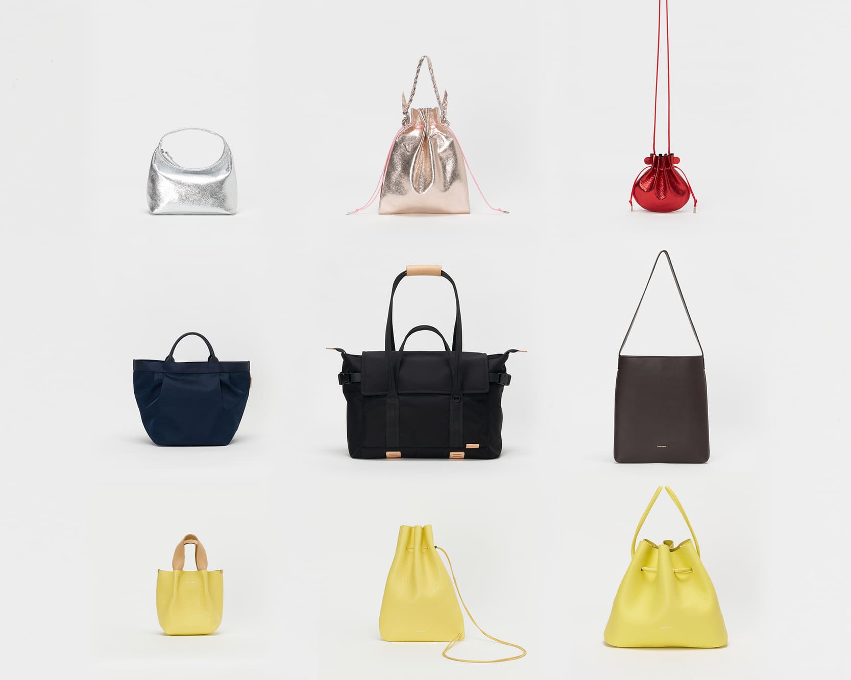 Hender Scheme エンダースキーマ 2026WS