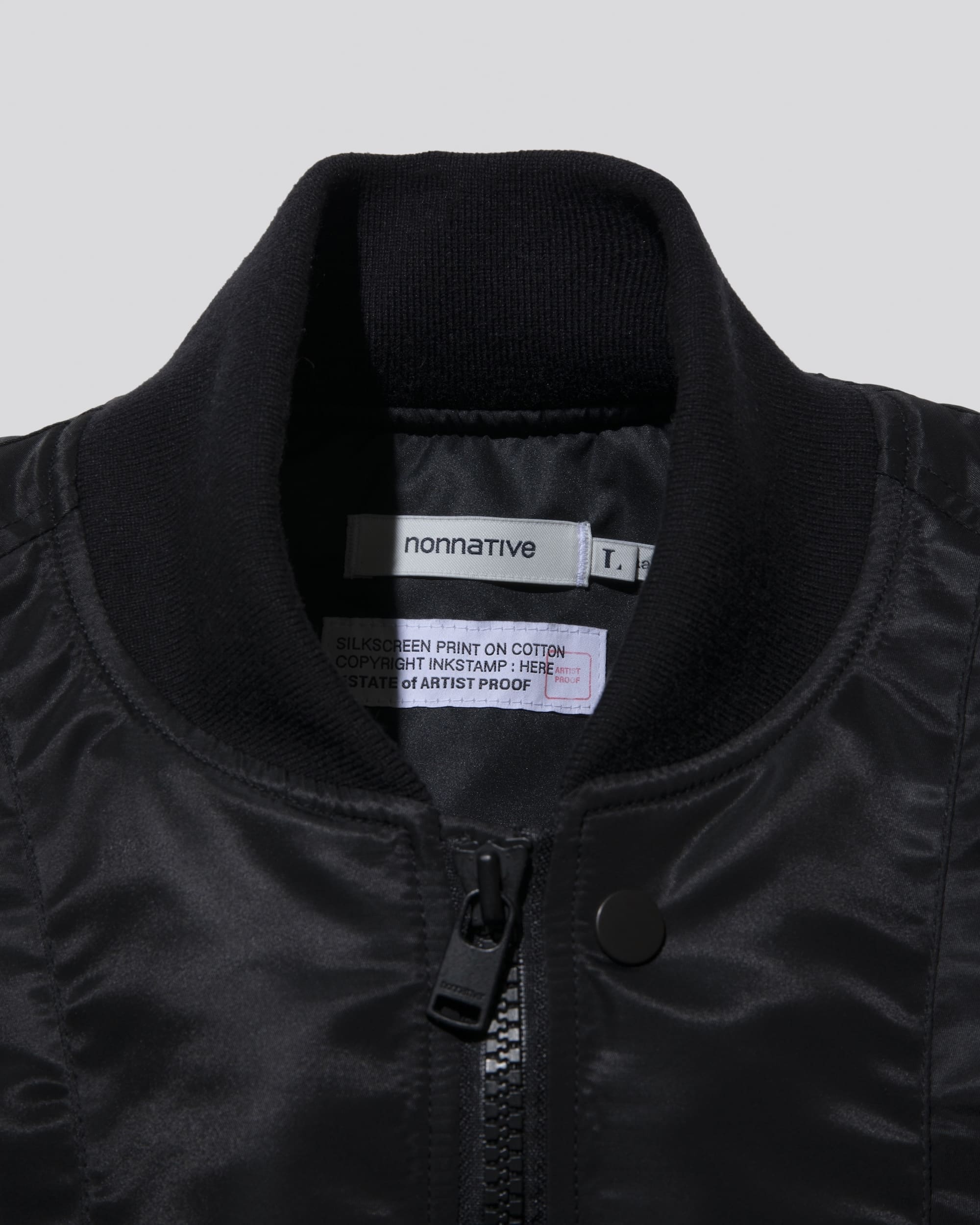 ARTIST PROOF® アーティストプルーフ FRGMT fragment design フラグメントデザイン nonnative ノンネイティブ