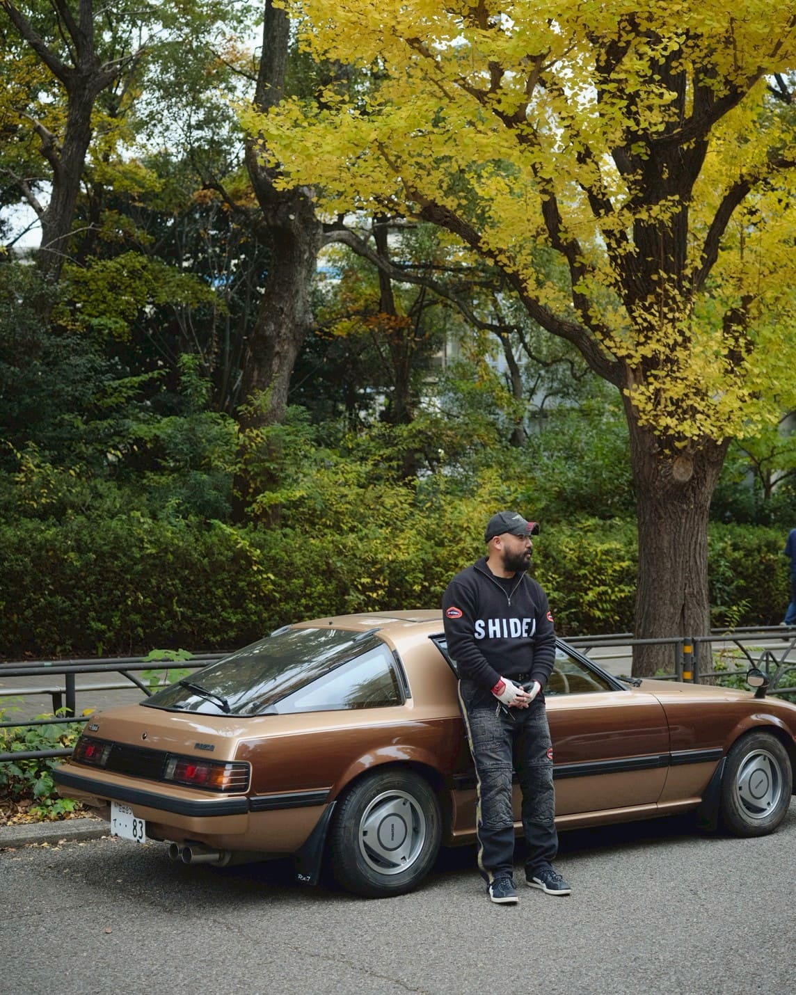 DENTS デンツ 服部昌孝 プロショップ服部 ドライビンググローブ