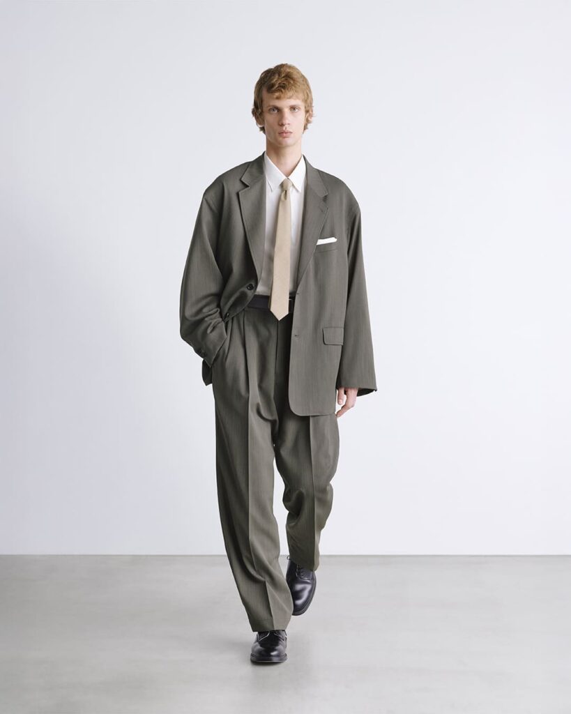 Graphpaper グラフペーパー 2026SS