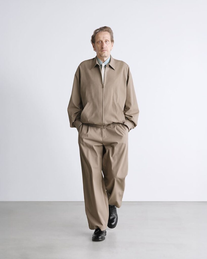 Graphpaper グラフペーパー 2026SS