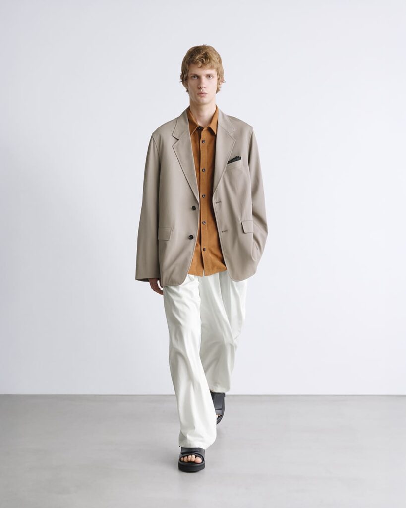 Graphpaper グラフペーパー 2026SS