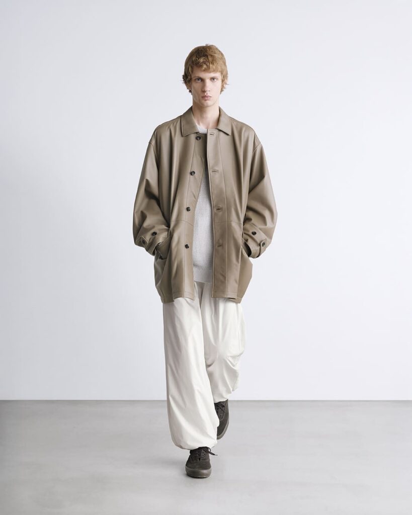 Graphpaper グラフペーパー 2026SS