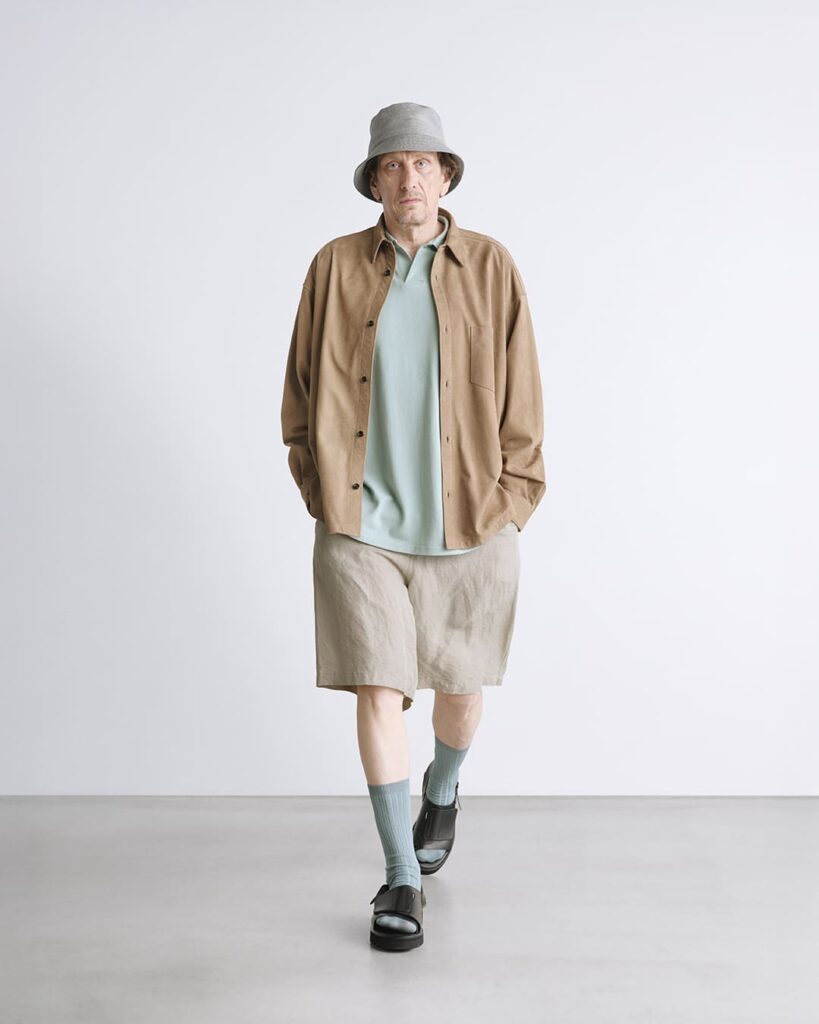 Graphpaper グラフペーパー 2026SS