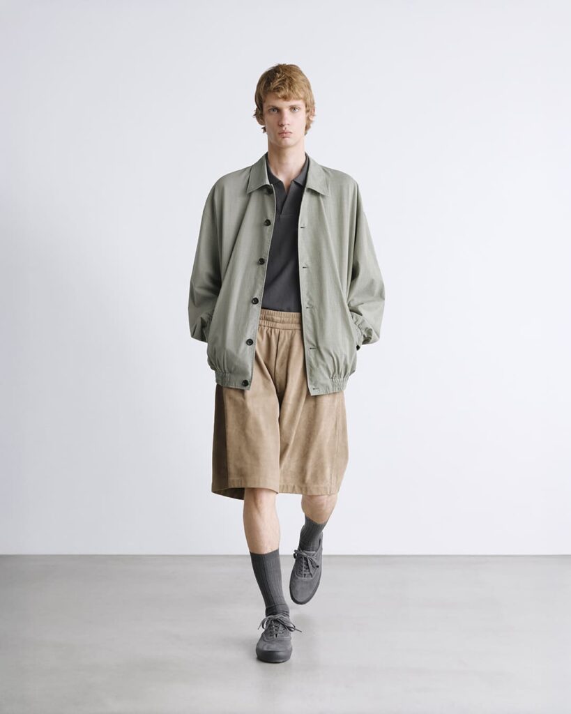 Graphpaper グラフペーパー 2026SS