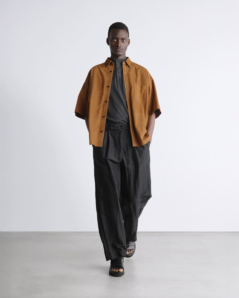 Graphpaper グラフペーパー 2026SS