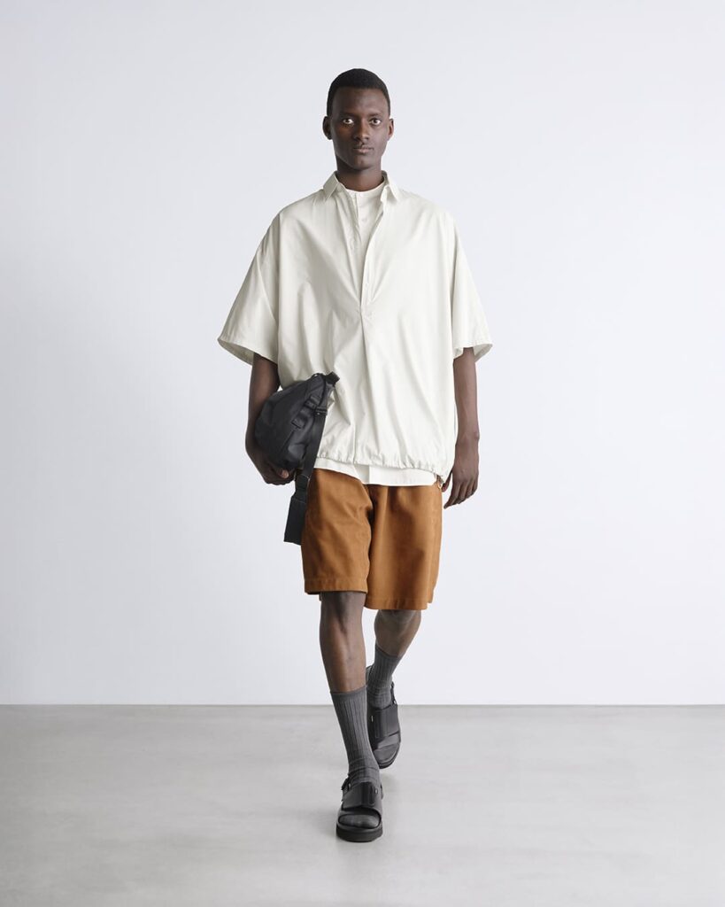 Graphpaper グラフペーパー 2026SS