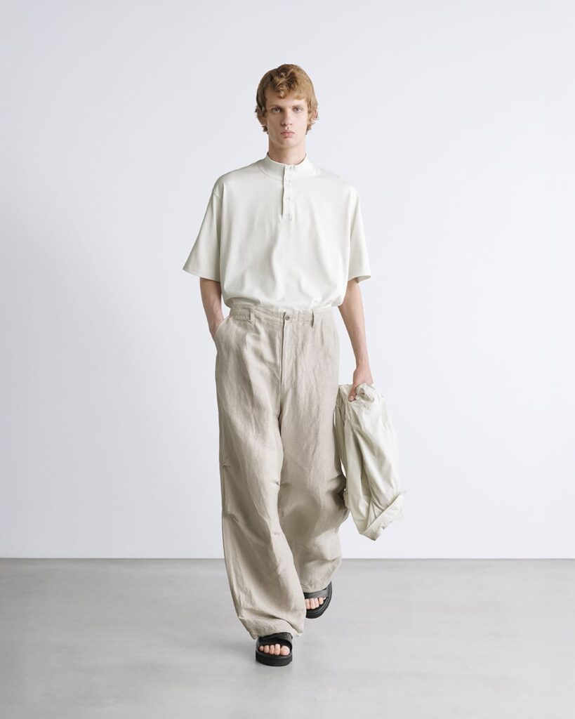 Graphpaper グラフペーパー 2026SS