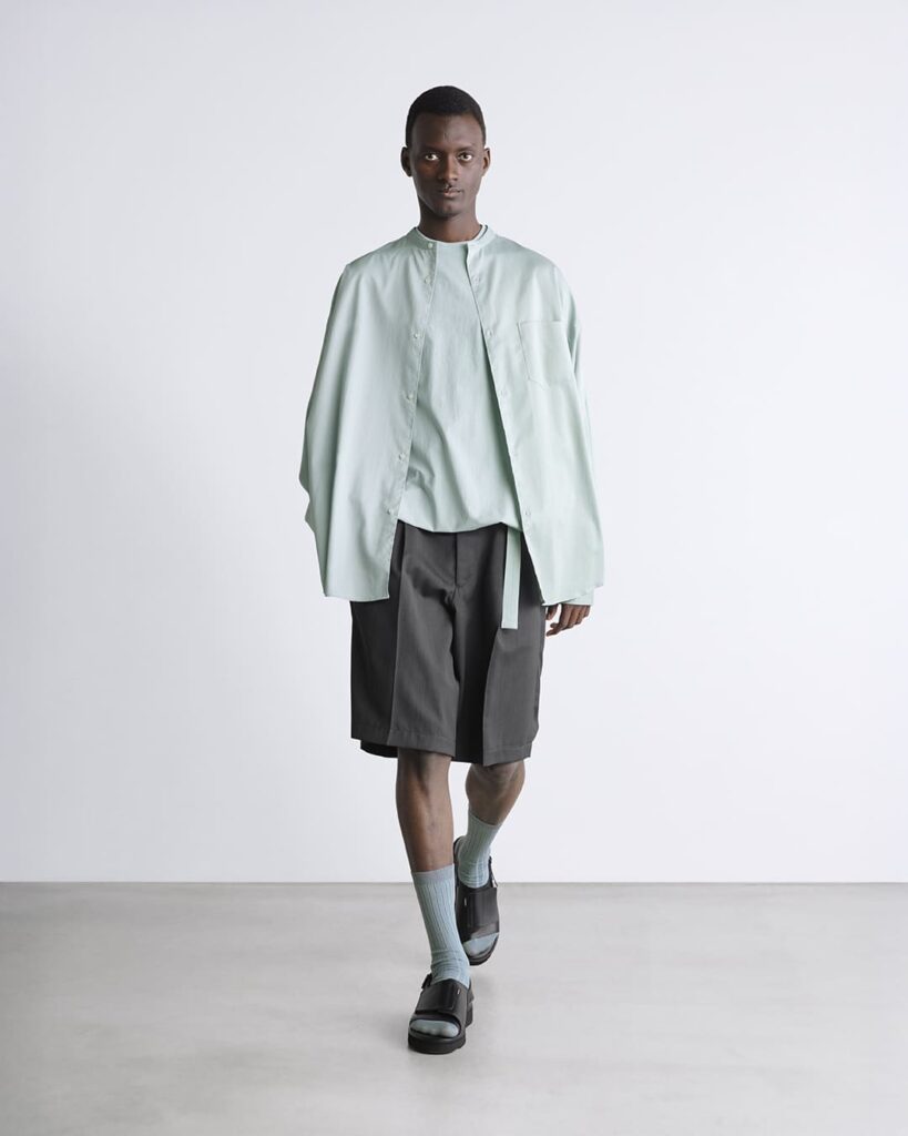 Graphpaper グラフペーパー 2026SS