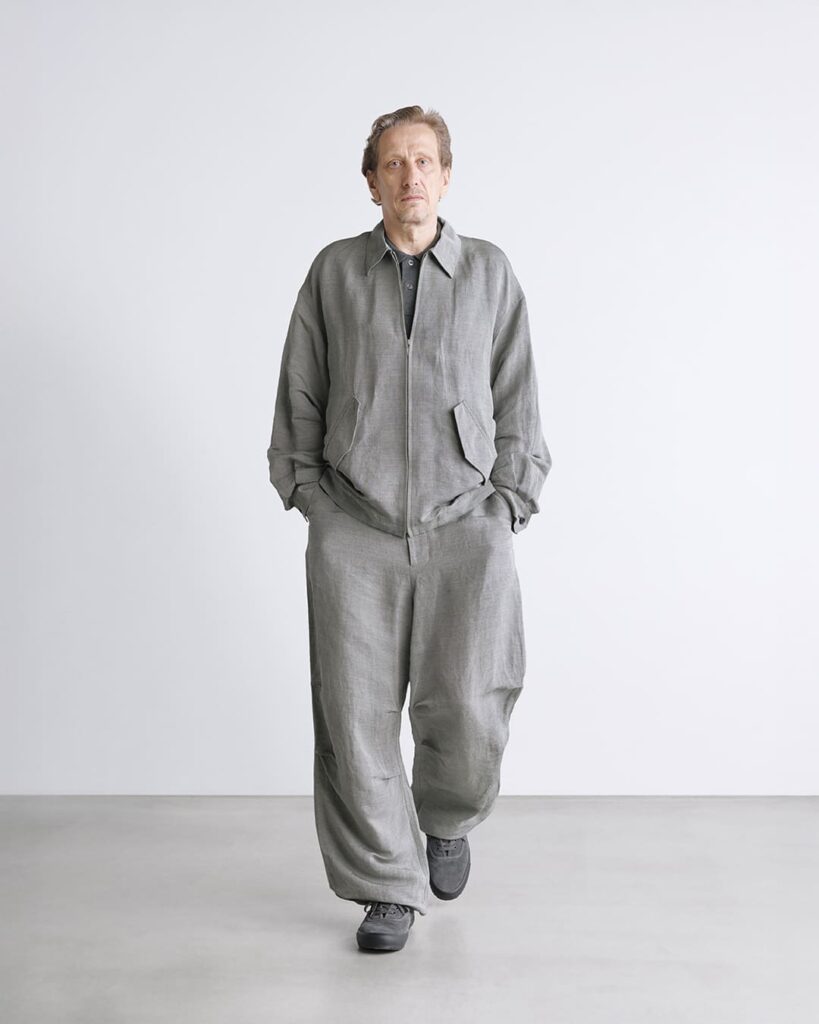 Graphpaper グラフペーパー 2026SS