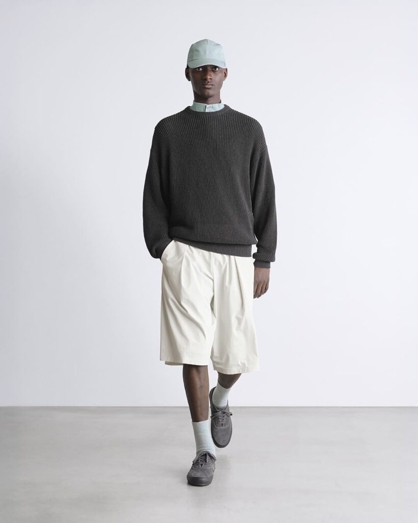 Graphpaper グラフペーパー 2026SS