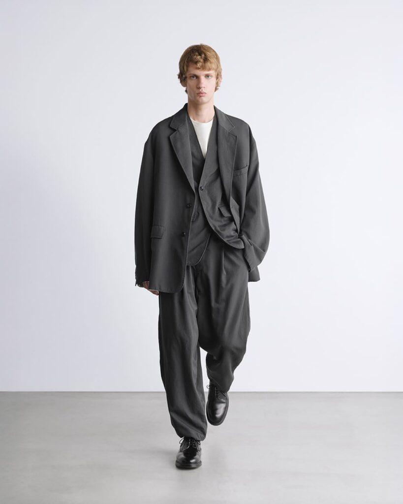 Graphpaper グラフペーパー 2026SS