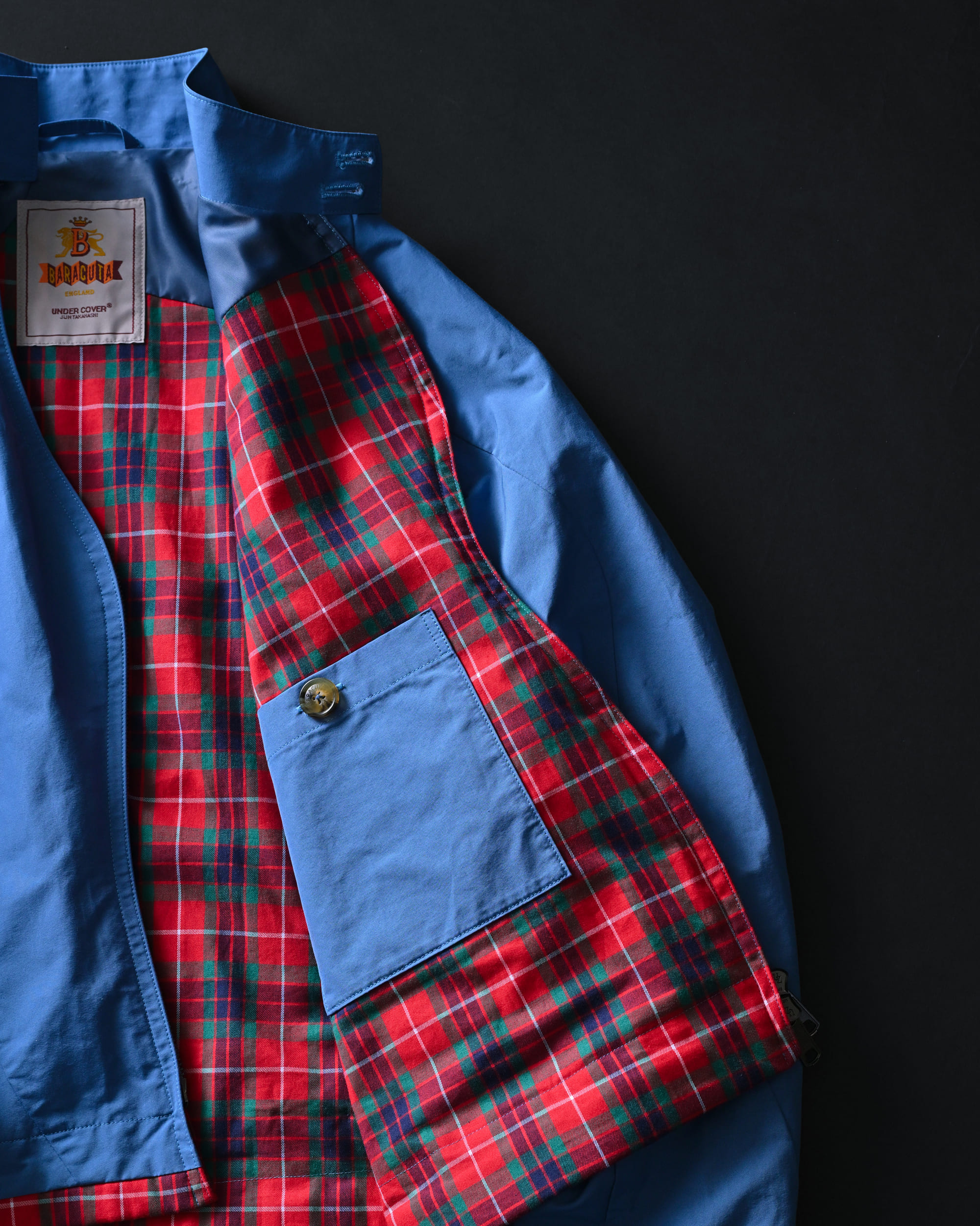 BARACUTA バラクータ UNDERCOVER アンダーカバー