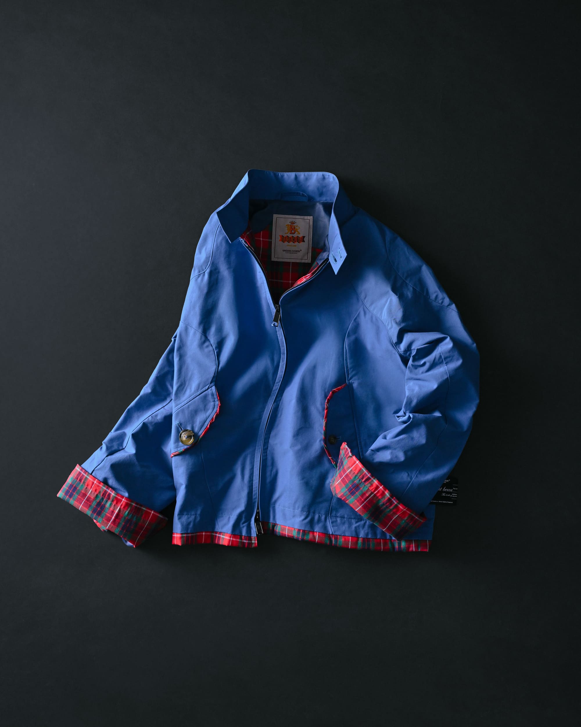 BARACUTA バラクータ UNDERCOVER アンダーカバー