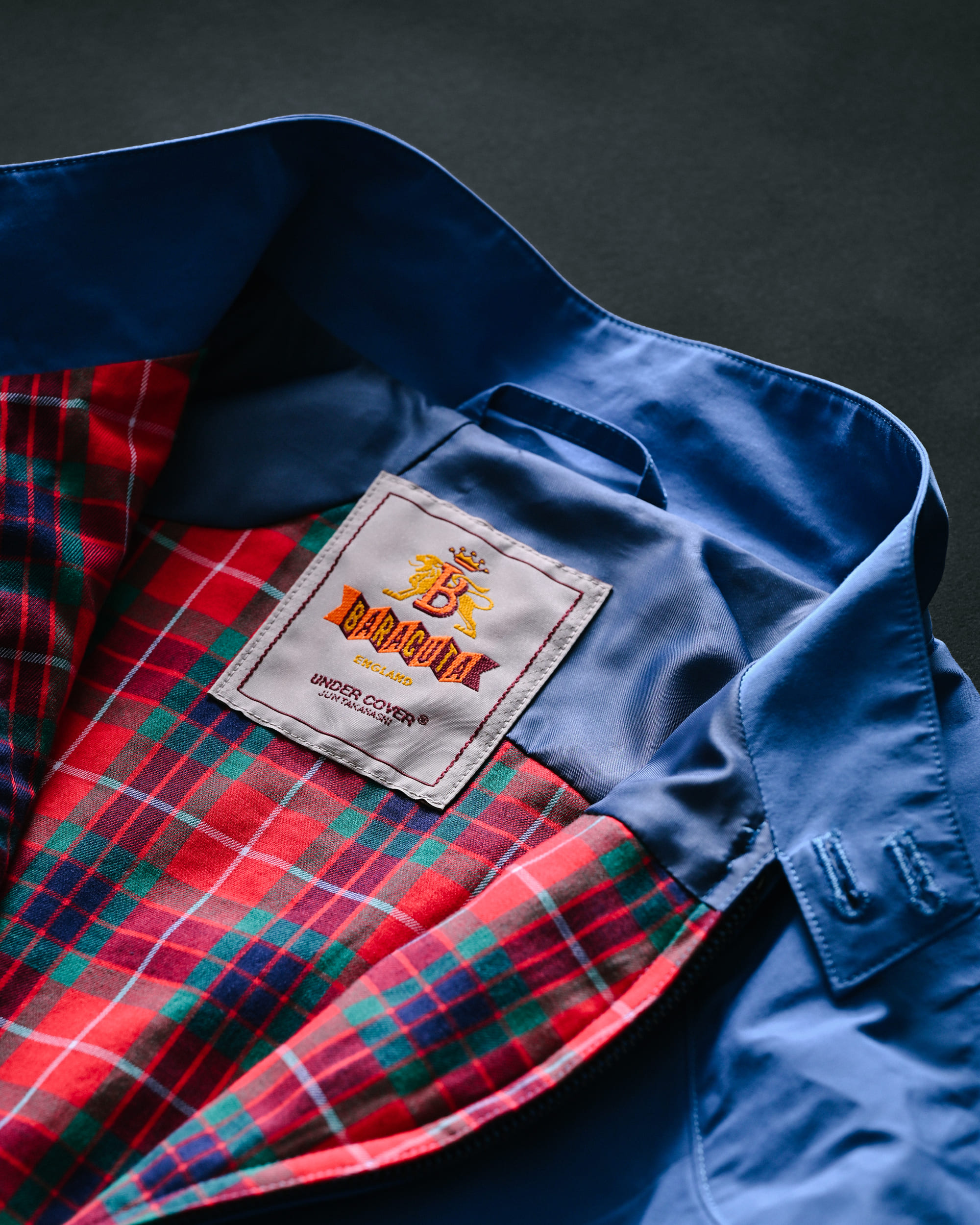 BARACUTA バラクータ UNDERCOVER アンダーカバー