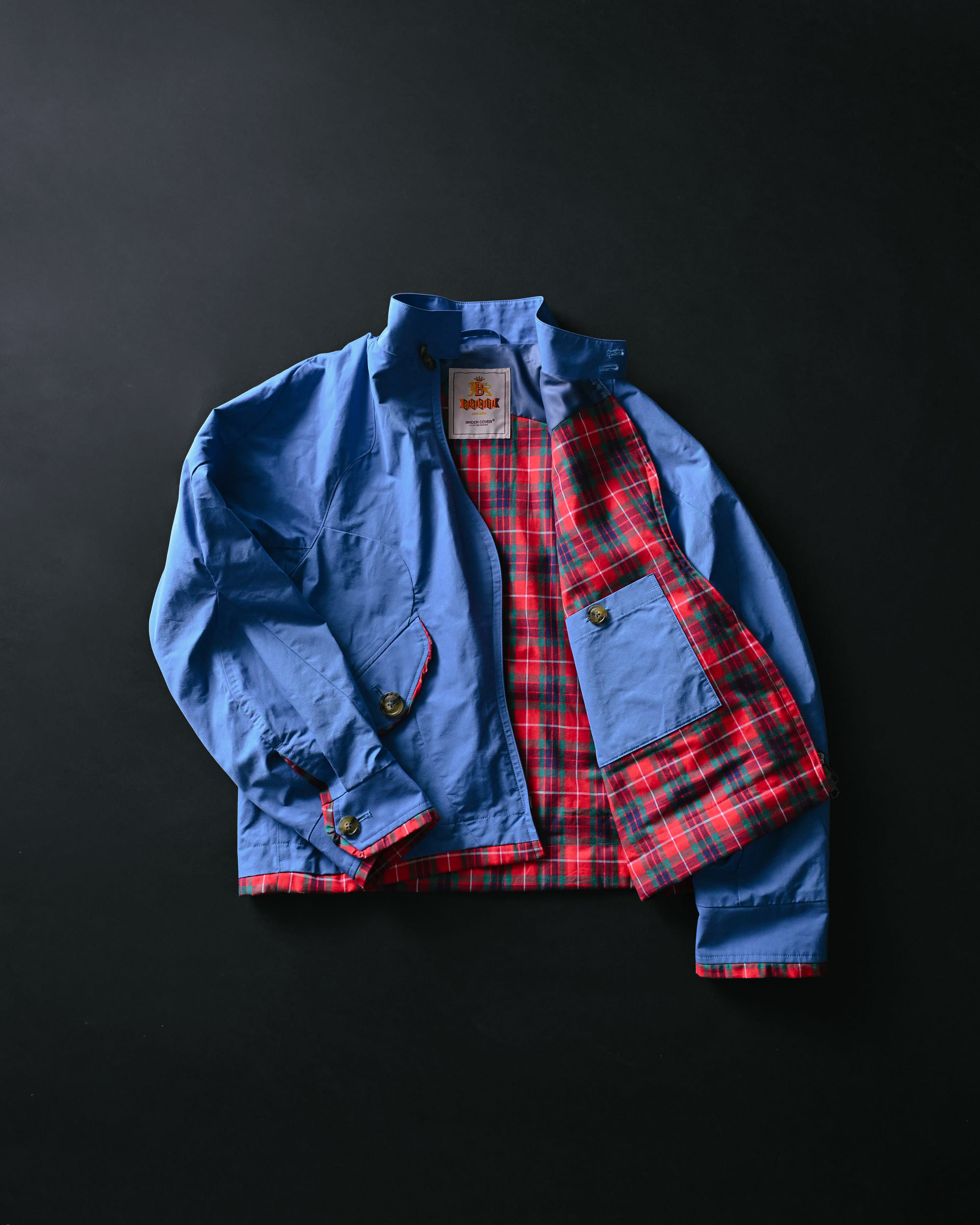 BARACUTA バラクータ UNDERCOVER アンダーカバー