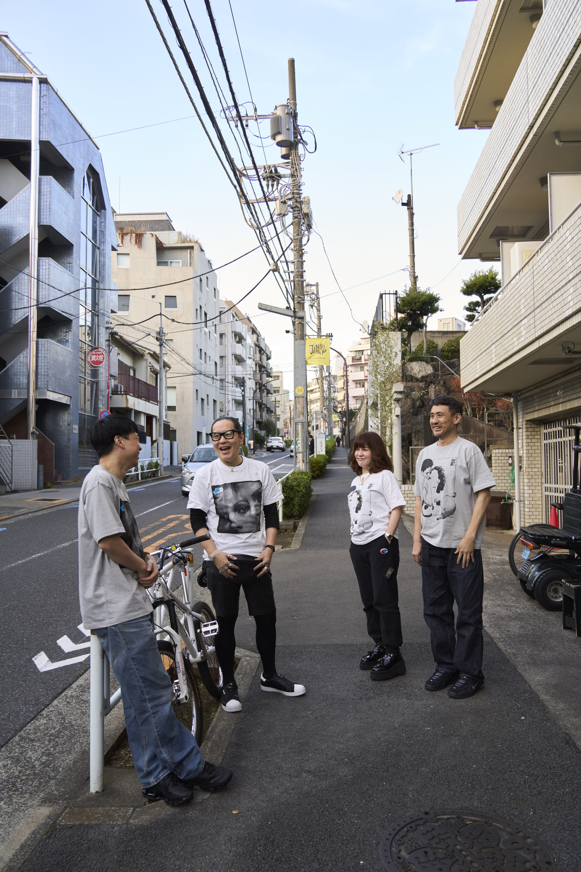 河村康輔 United AThle ユナイテッドアスレ ほそ島や BOUNTY HUNTER ヒカル Hombre Niño オンブレニーニョ Yoppi 横川ひとみ