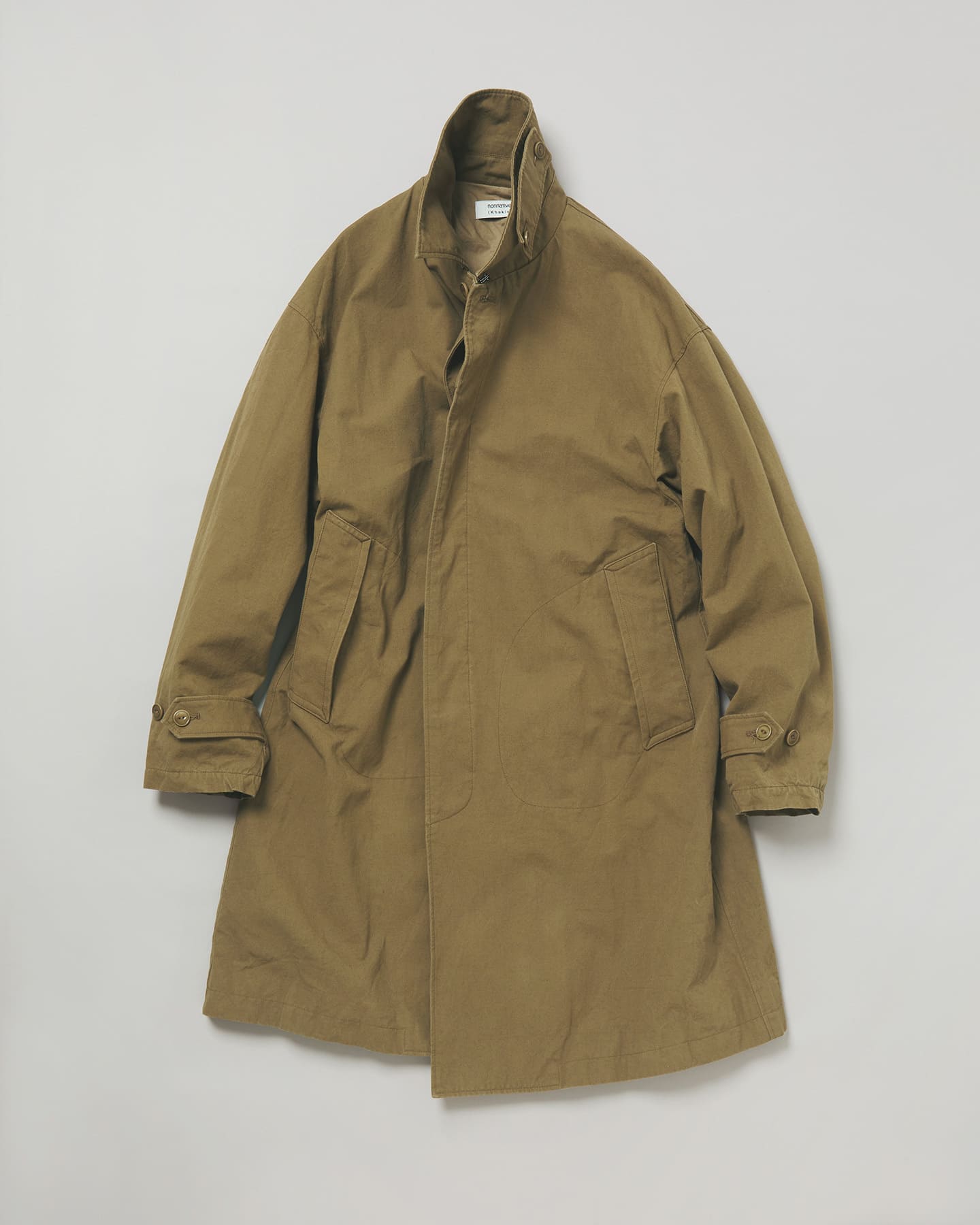 Khakis nonnative ノンネイティブ