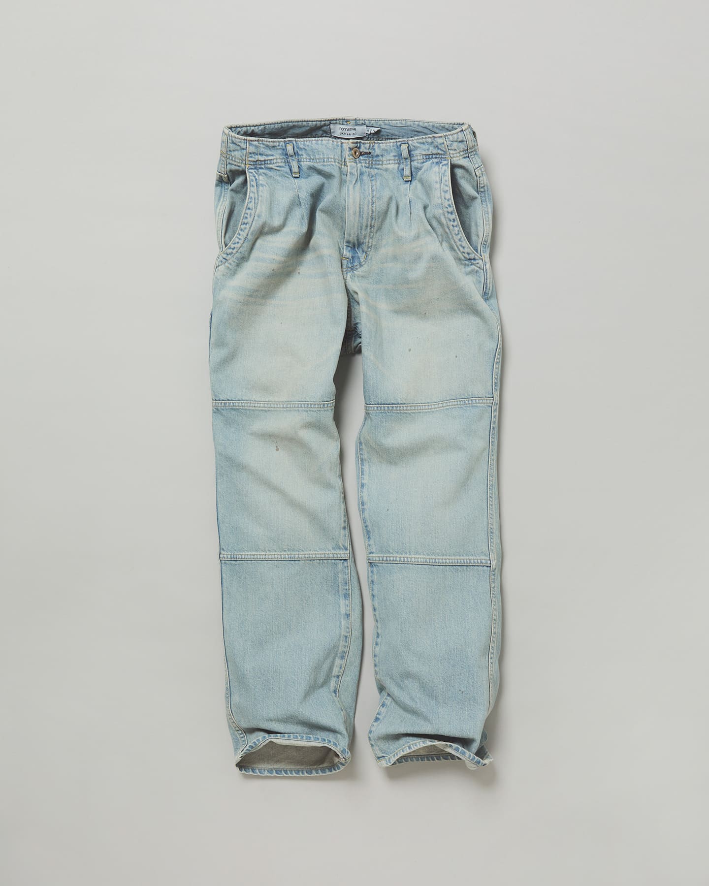 Khakis nonnative ノンネイティブ