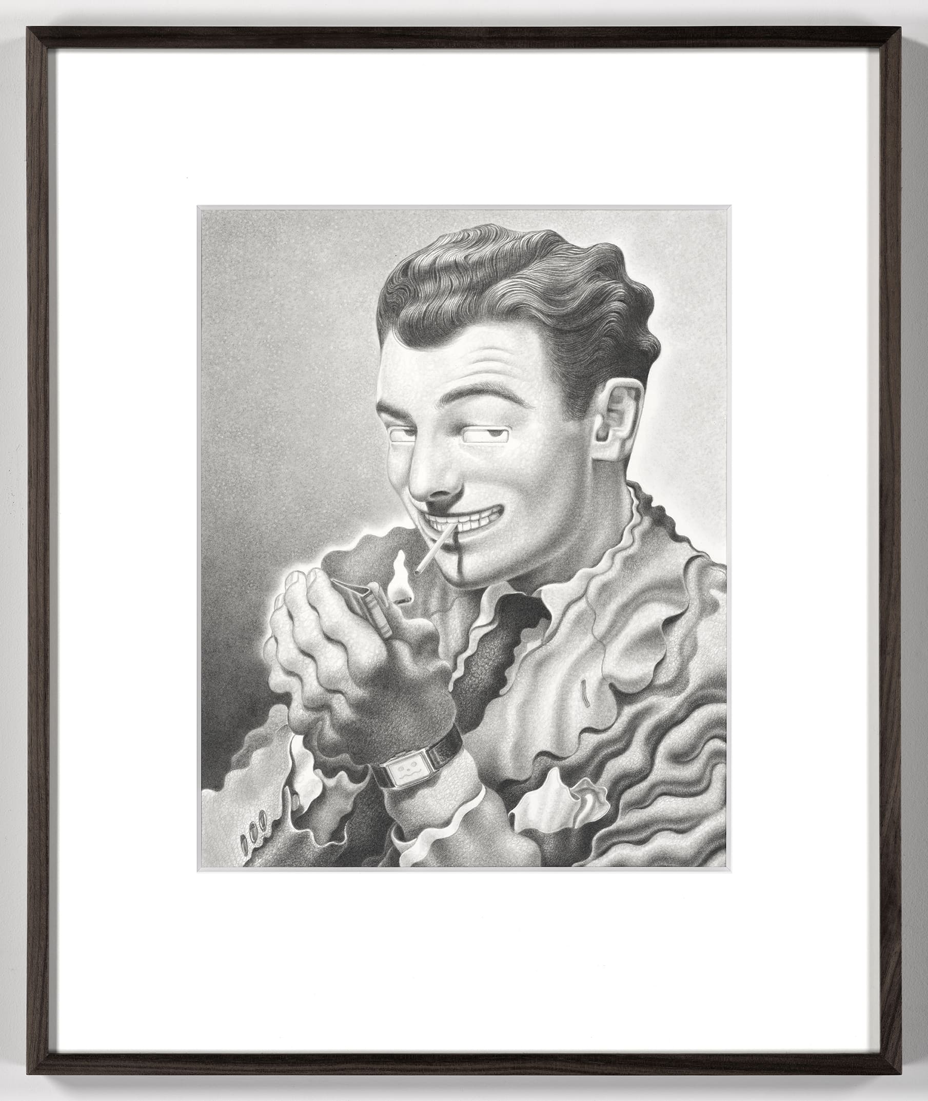 NANZUKA UNDERGROUND レイモンド・レムストラ