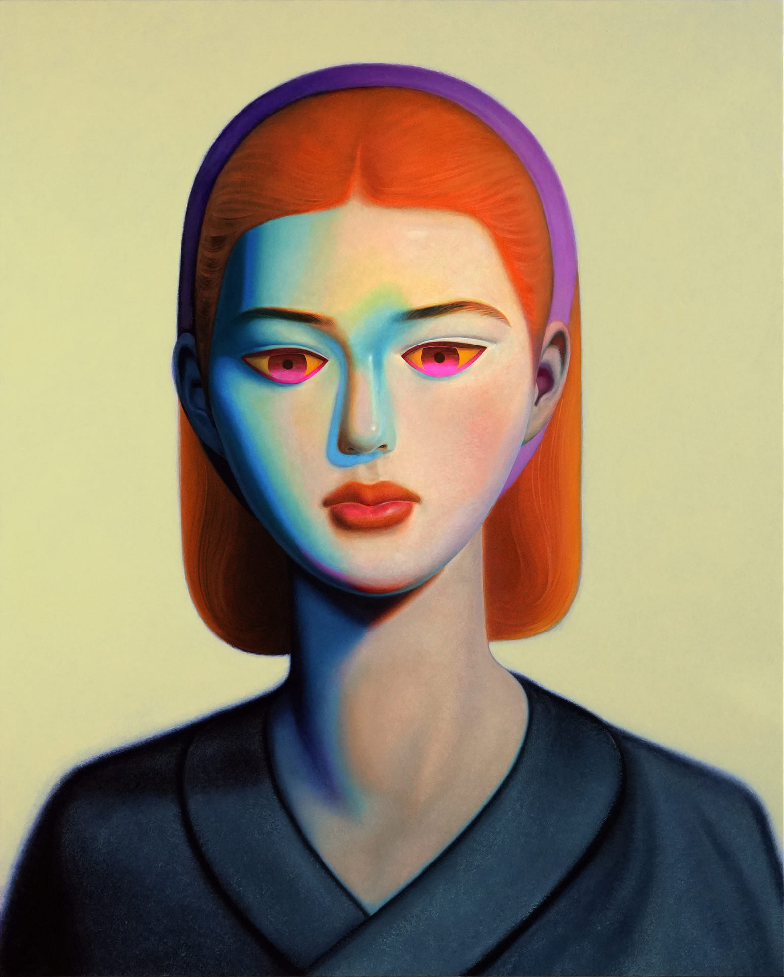 NANZUKA UNDERGROUND レイモンド・レムストラ