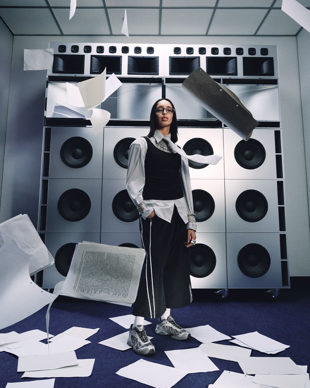 salomon XT-Whispers サロモン 上杉柊平