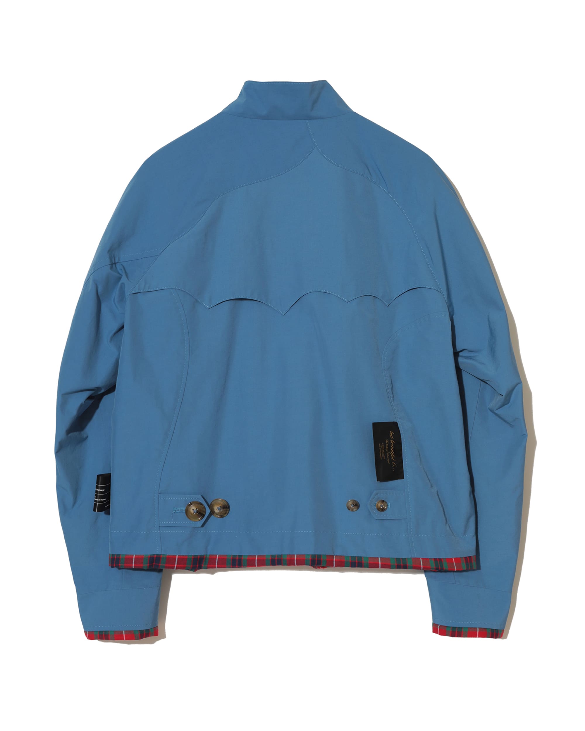 BARACUTA バラクータ UNDERCOVER アンダーカバー