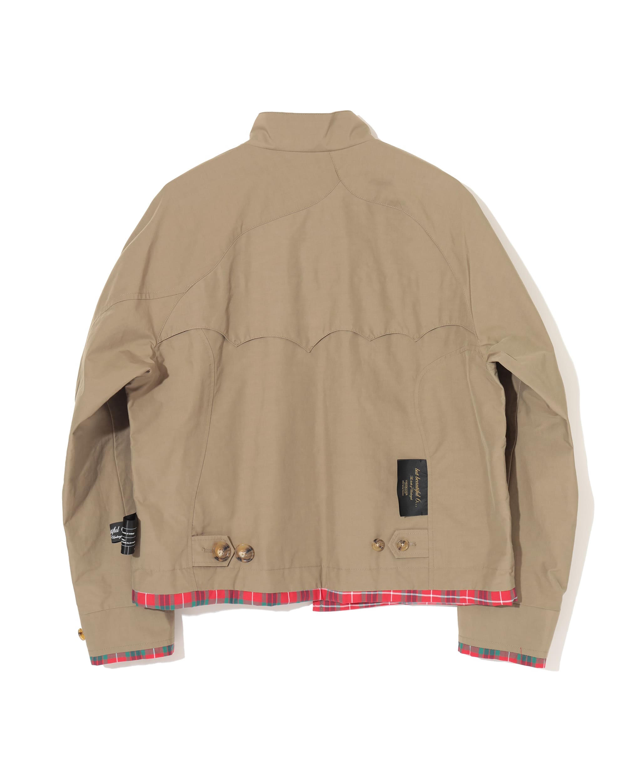 BARACUTA バラクータ UNDERCOVER アンダーカバー