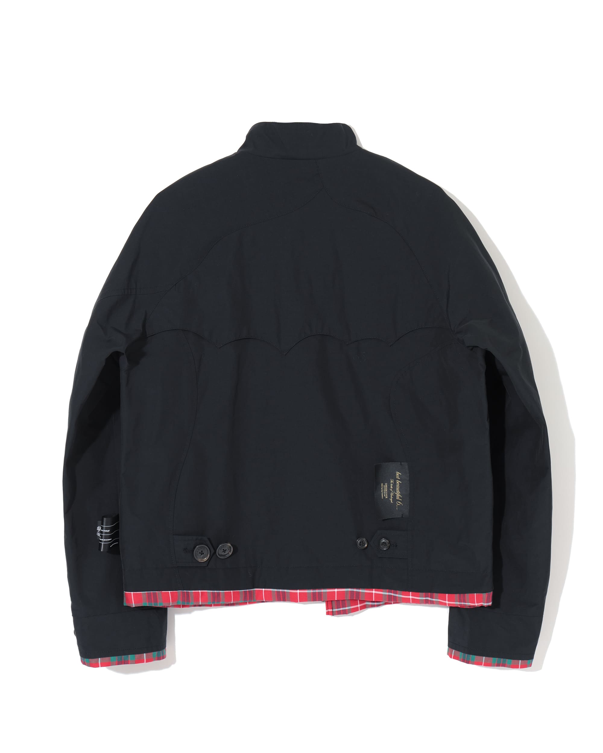 BARACUTA バラクータ UNDERCOVER アンダーカバー