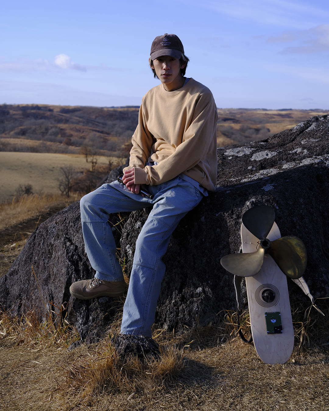 Khakis nonnative ノンネイティブ