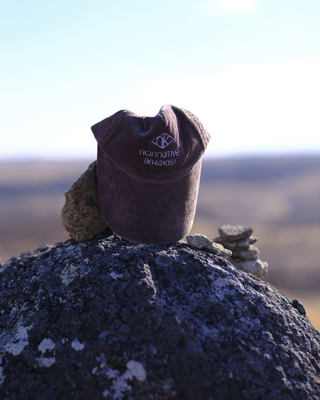 Khakis nonnative ノンネイティブ